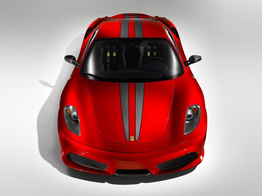  Ferrari F430 Scuderia 2007 года  (фото 109 из 129)